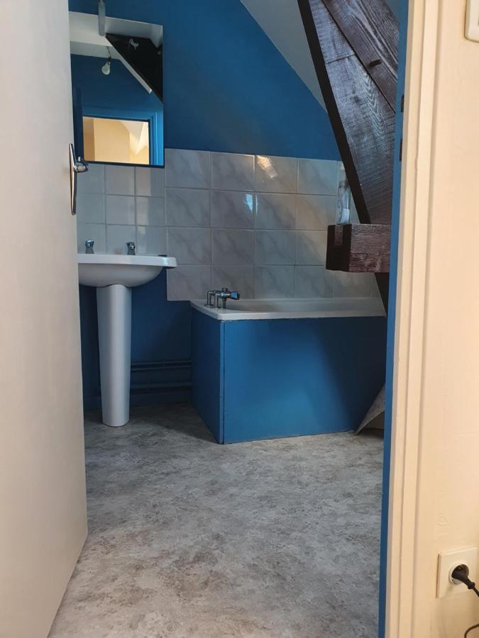 Appartement Vue Mer Goeland ル・ポルテル エクステリア 写真