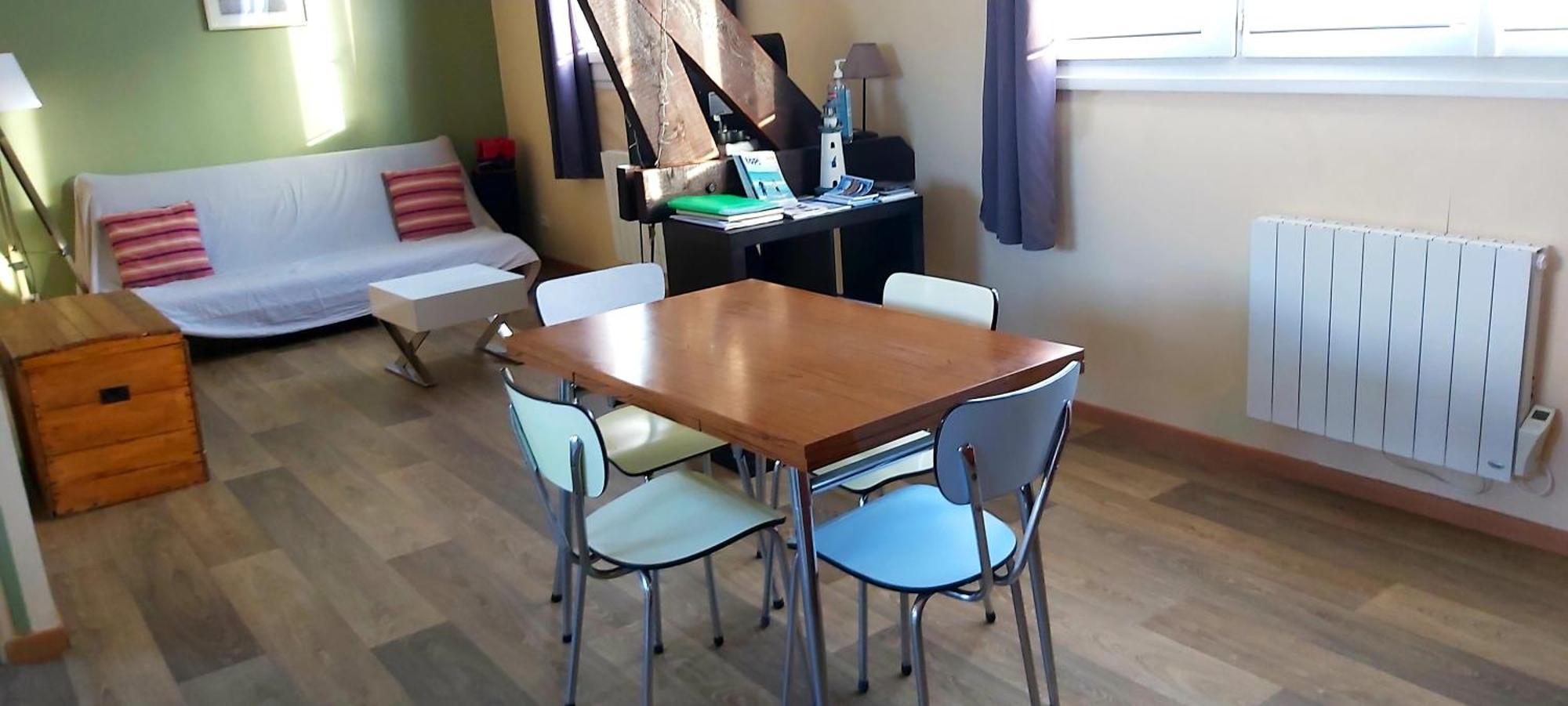 Appartement Vue Mer Goeland ル・ポルテル エクステリア 写真