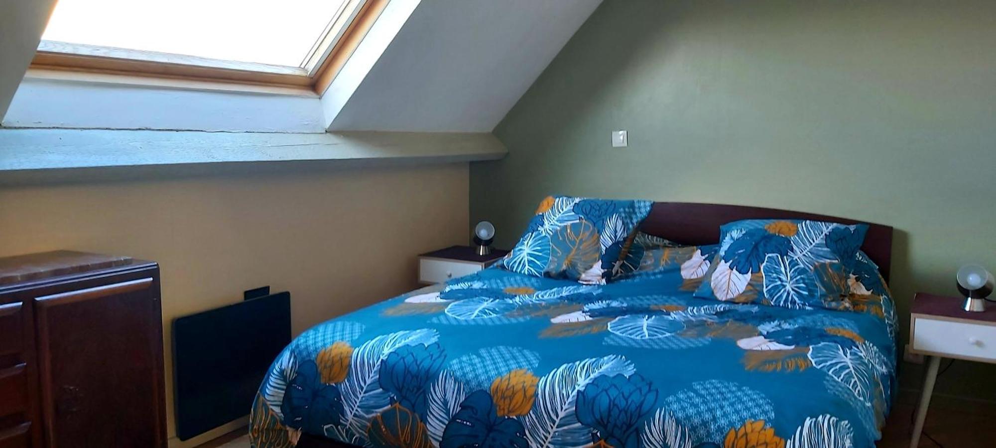 Appartement Vue Mer Goeland ル・ポルテル エクステリア 写真